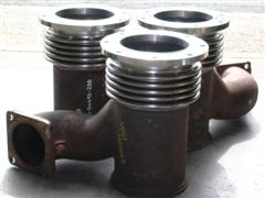 High Temperature Exhaust Expansion Joints